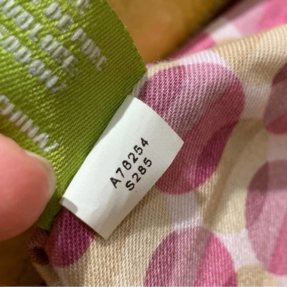 Sigrid Olsen - Large Yellow Patent Leather Tote, GUC - Picture 13 of 16